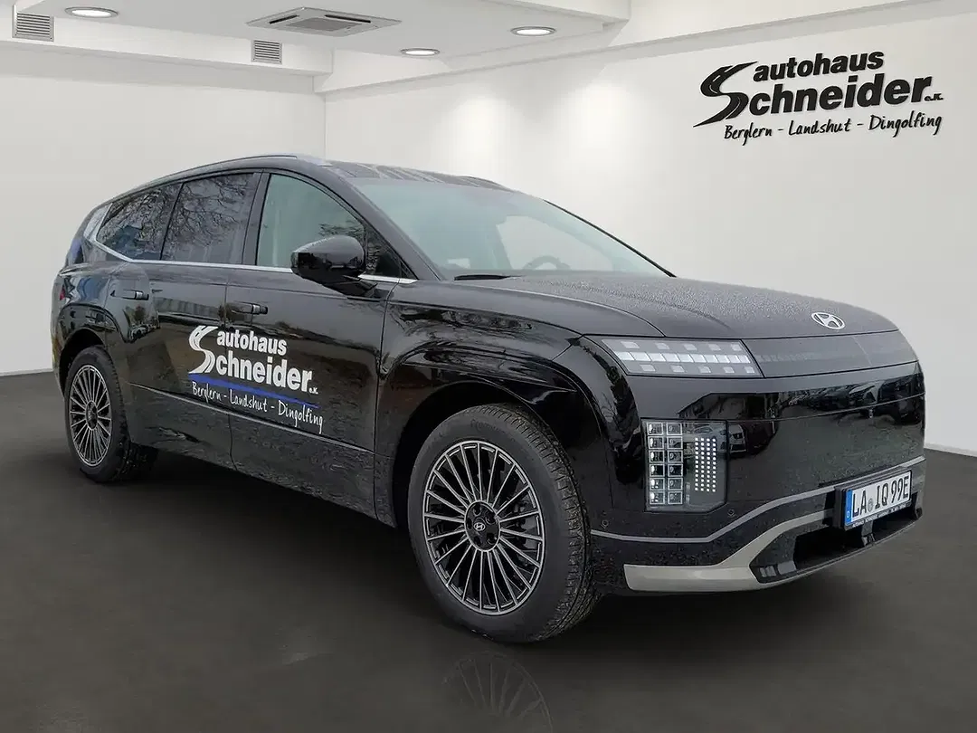 Hyundai IONIQ 9 4WD UNIQ - Thumbnail 2