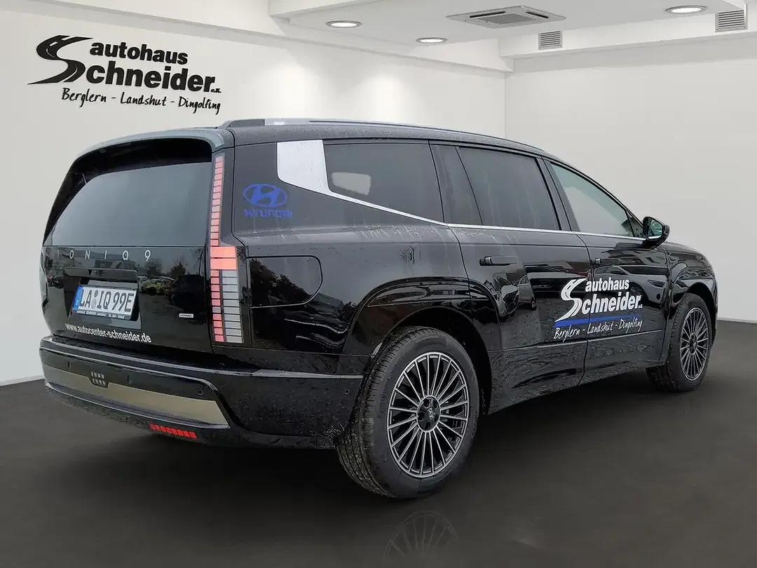 Hyundai IONIQ 9 4WD UNIQ - Thumbnail 3