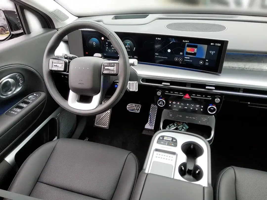 Hyundai IONIQ 9 4WD UNIQ - Thumbnail 7