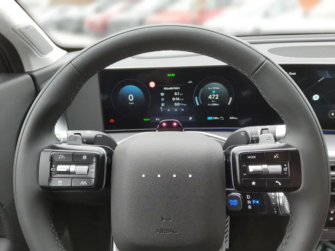 Hyundai IONIQ 9 4WD UNIQ - Thumbnail 8