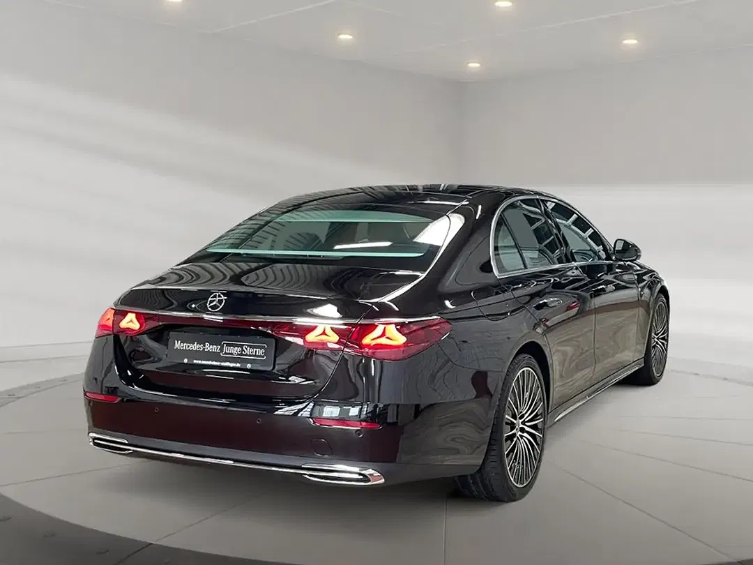Mercedes-Benz E 450 4MATIC Burmester Exclusive - Thumbnail 2