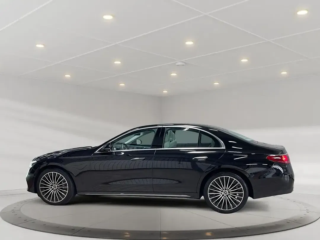 Mercedes-Benz E 450 4MATIC Burmester Exclusive - Thumbnail 3