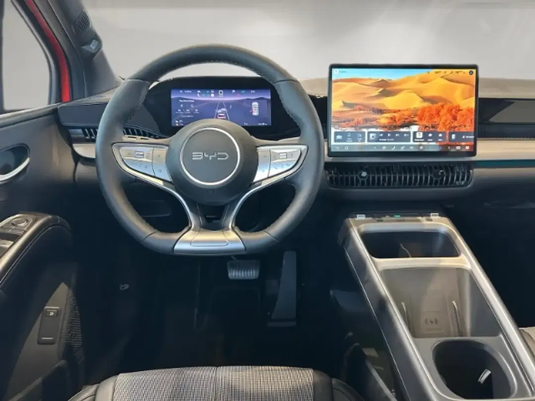 BYD Dolphin 1.5 DM-i Comfort - Thumbnail 10