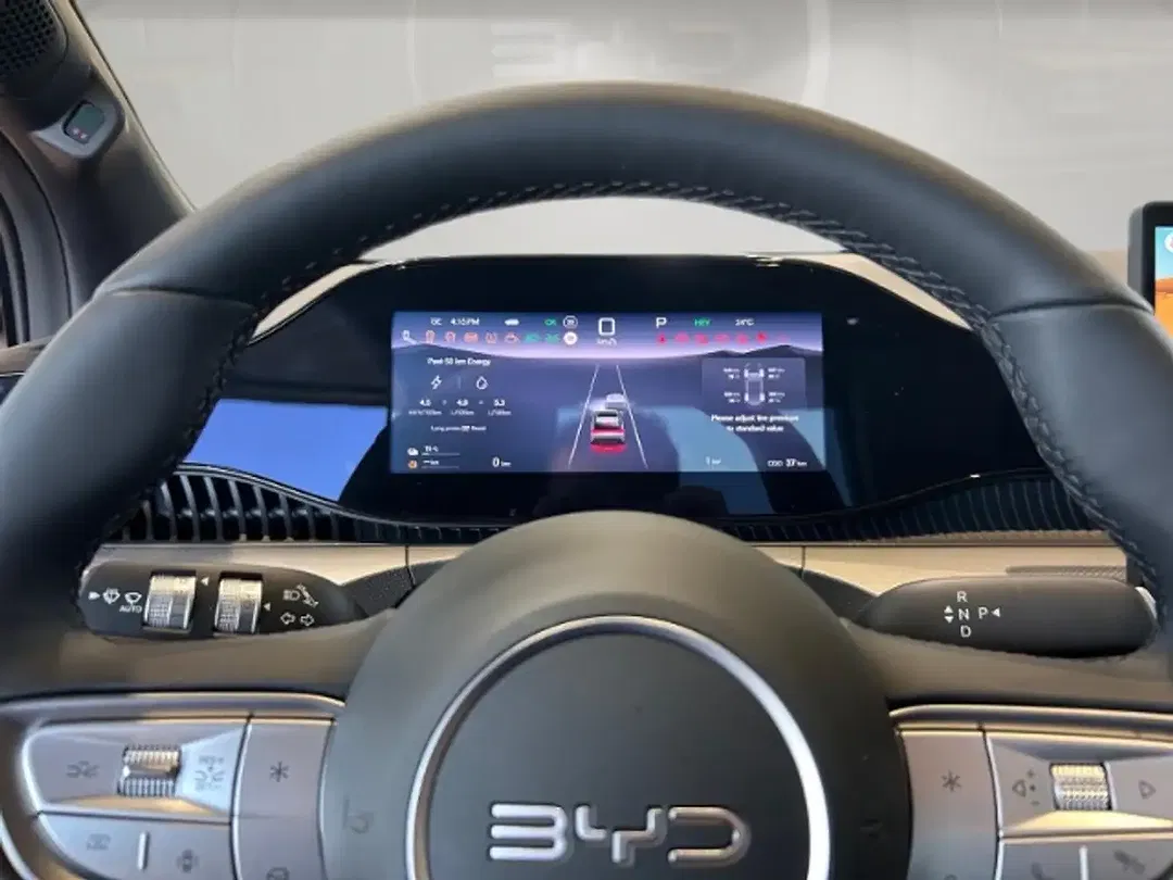 BYD Dolphin 1.5 DM-i Comfort - Thumbnail 8