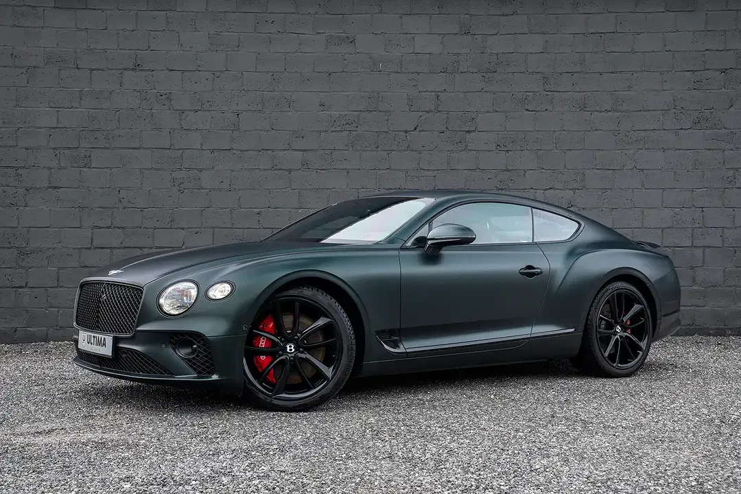 Bentley Continental GT 4.0 V8 Mulliner - foto 1