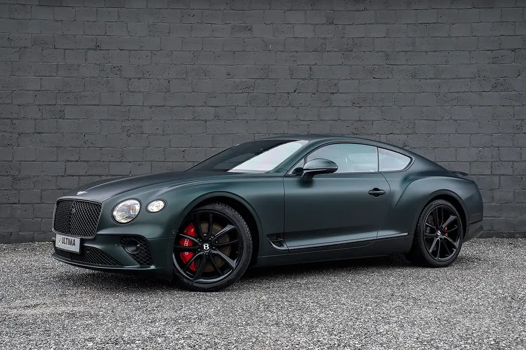 Bentley Continental GT 4.0 V8 Mulliner - Afbeelding 1