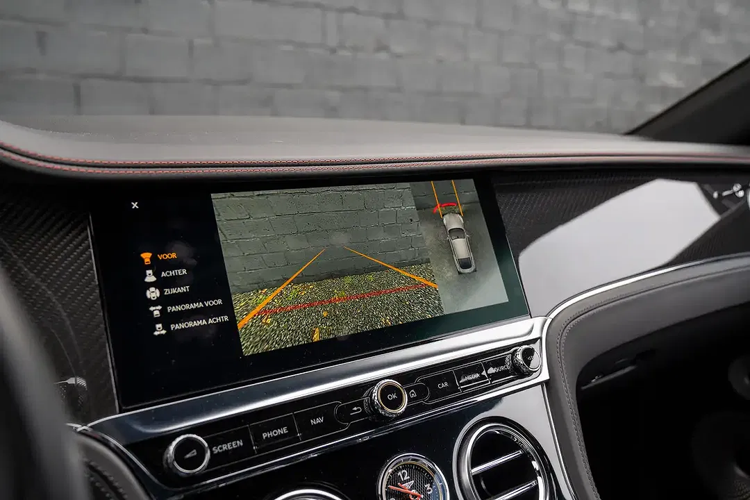 Bentley Continental GT 4.0 V8 Mulliner - Thumbnail 10