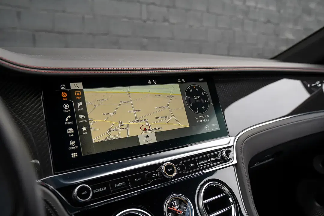 Bentley Continental GT 4.0 V8 Mulliner - Thumbnail 11