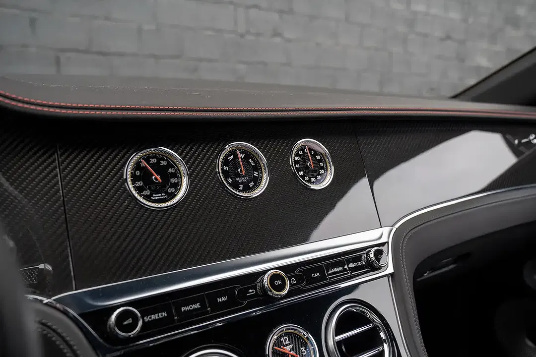 Bentley Continental GT 4.0 V8 Mulliner - Thumbnail 12