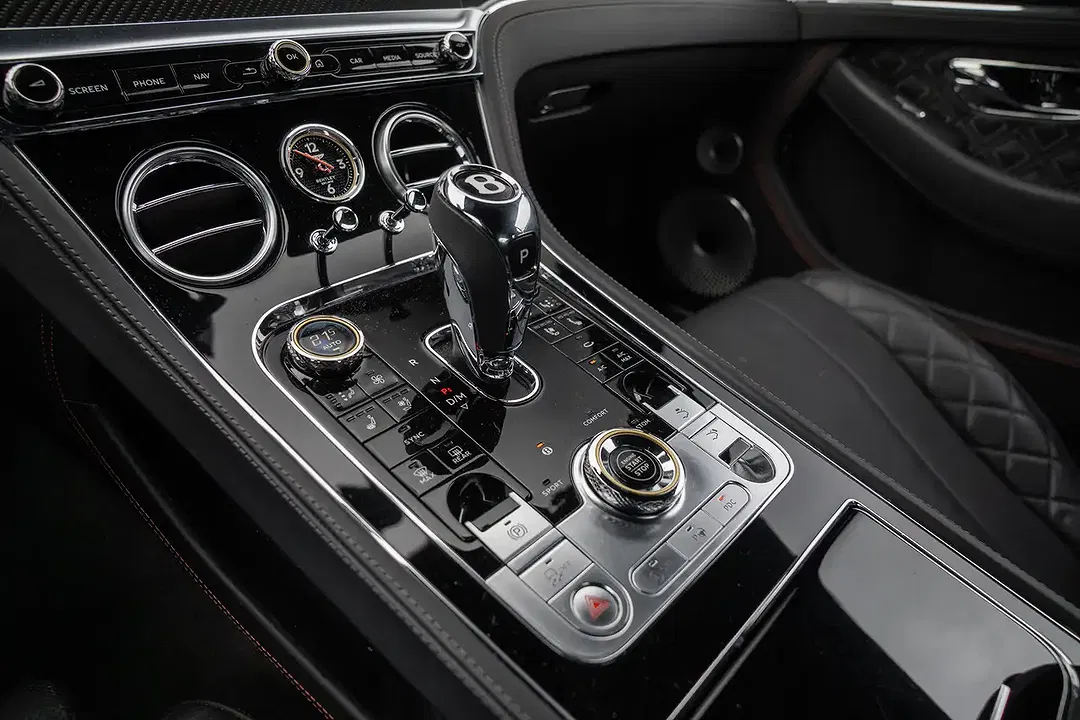 Bentley Continental GT 4.0 V8 Mulliner - Thumbnail 13