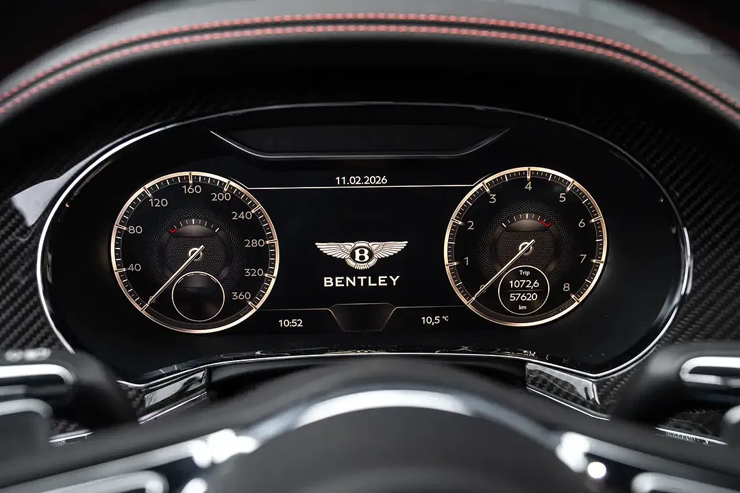 Bentley Continental GT 4.0 V8 Mulliner - foto 15