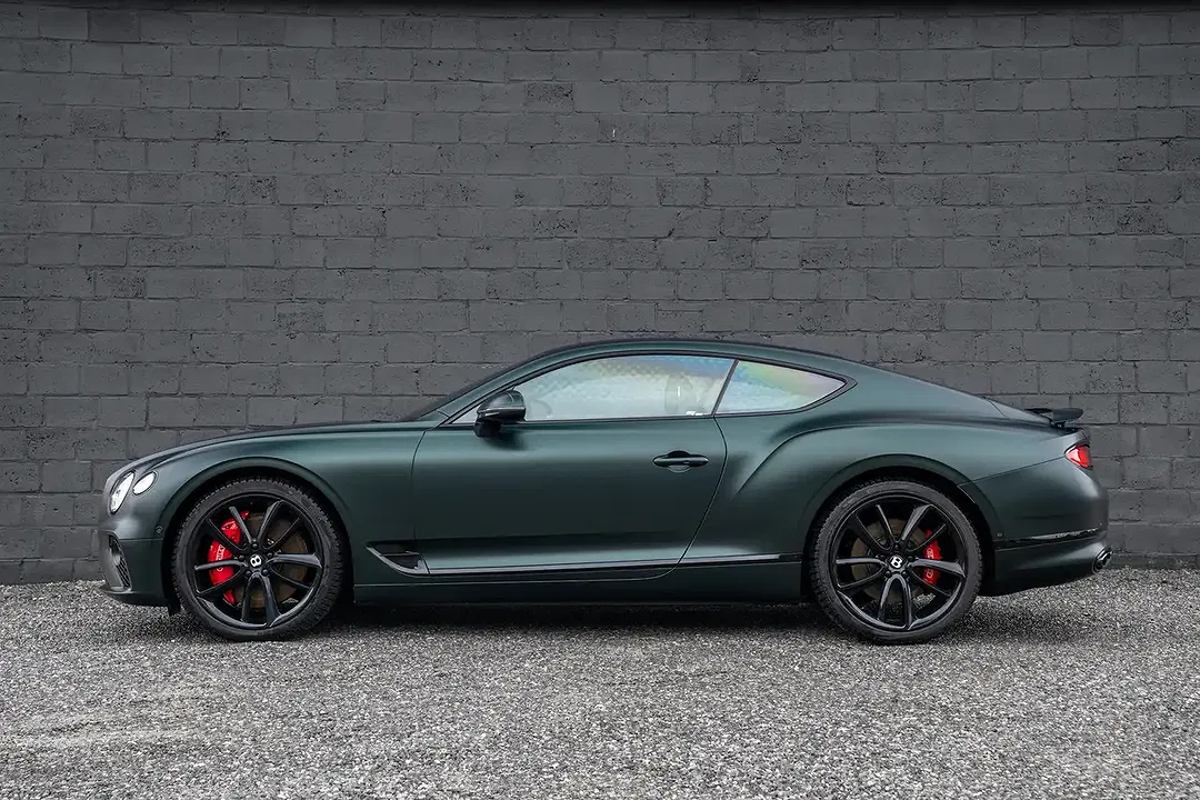 Bentley Continental GT 4.0 V8 Mulliner - foto 2