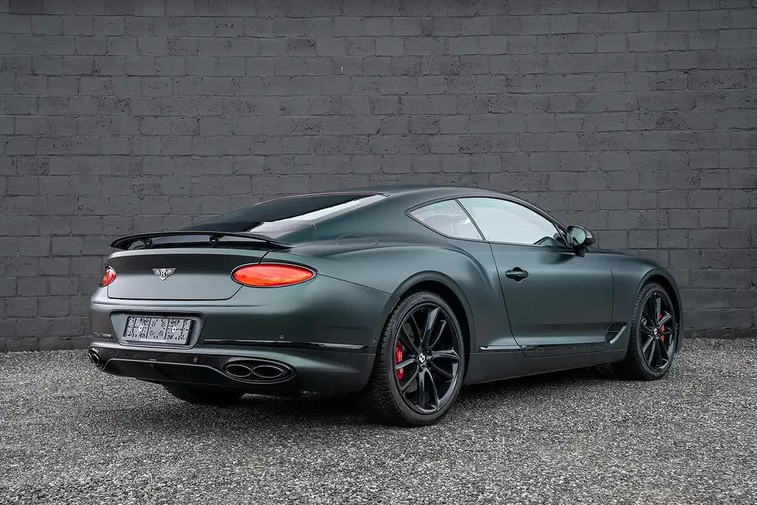 Bentley Continental GT 4.0 V8 Mulliner - Thumbnail 3