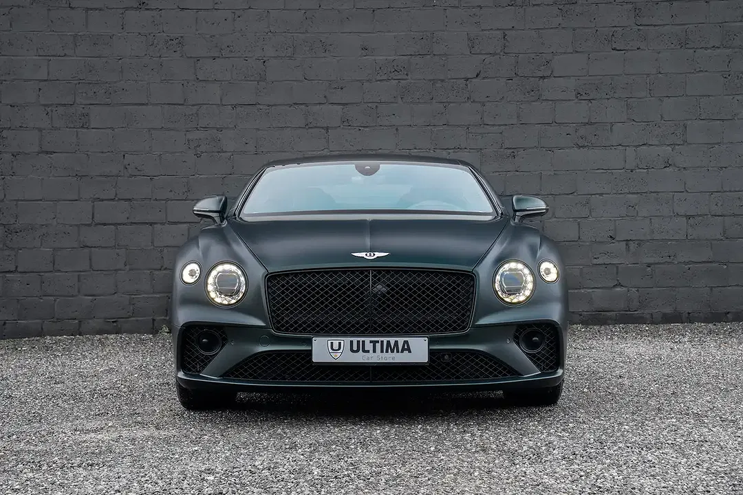 Bentley Continental GT 4.0 V8 Mulliner - Thumbnail 4