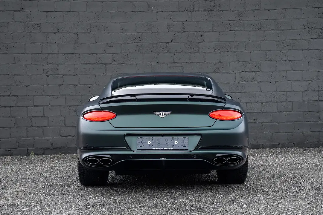 Bentley Continental GT 4.0 V8 Mulliner - Thumbnail 5