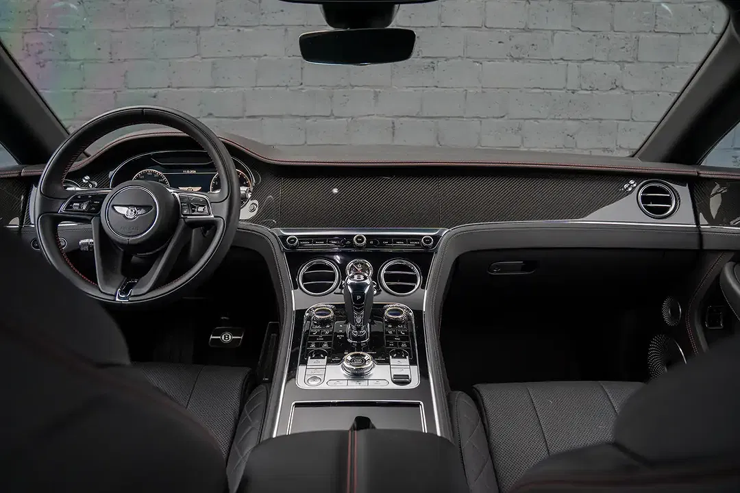 Bentley Continental GT 4.0 V8 Mulliner - Thumbnail 6