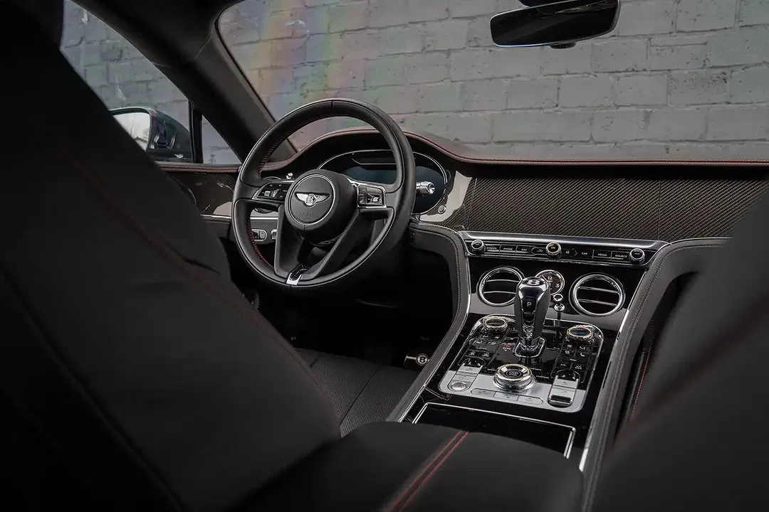 Bentley Continental GT 4.0 V8 Mulliner - Thumbnail 7