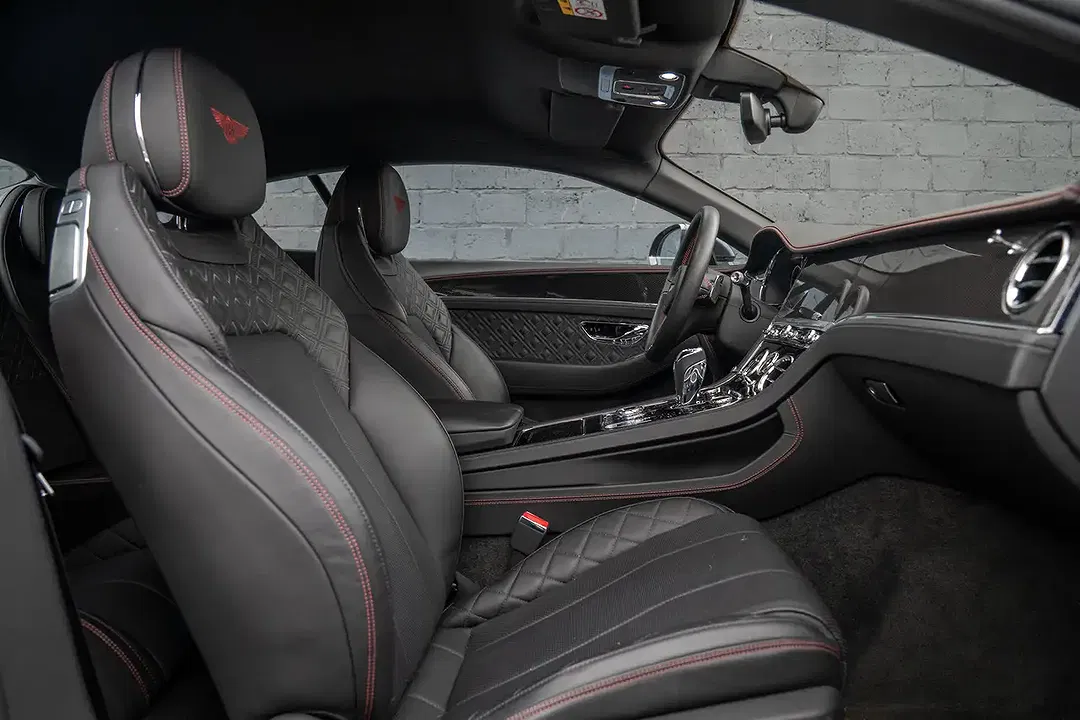 Bentley Continental GT 4.0 V8 Mulliner - Thumbnail 8