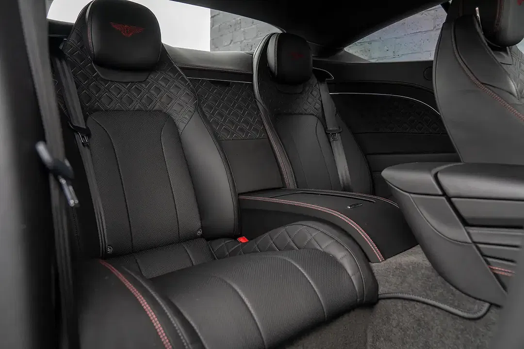 Bentley Continental GT 4.0 V8 Mulliner - Thumbnail 9