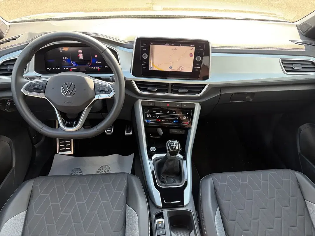 Volkswagen T-Roc 1.0 TSI Goal - Thumbnail 10
