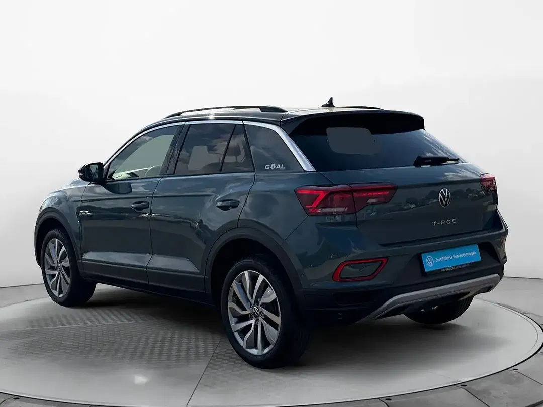 Volkswagen T-Roc 1.0 TSI Goal - Thumbnail 3