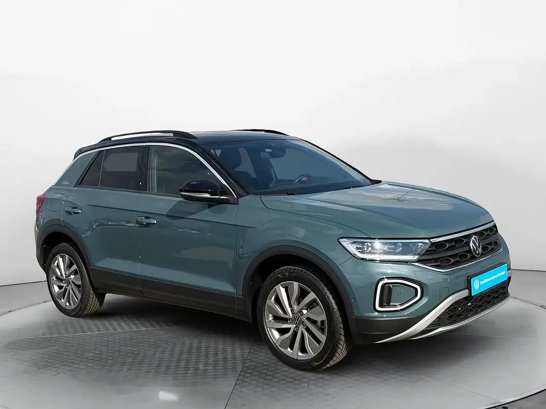 Volkswagen T-Roc 1.0 TSI Goal - Thumbnail 4