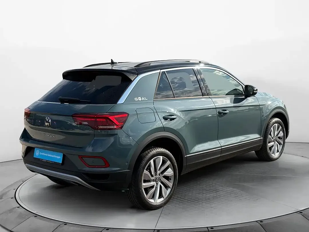 Volkswagen T-Roc 1.0 TSI Goal - Thumbnail 8