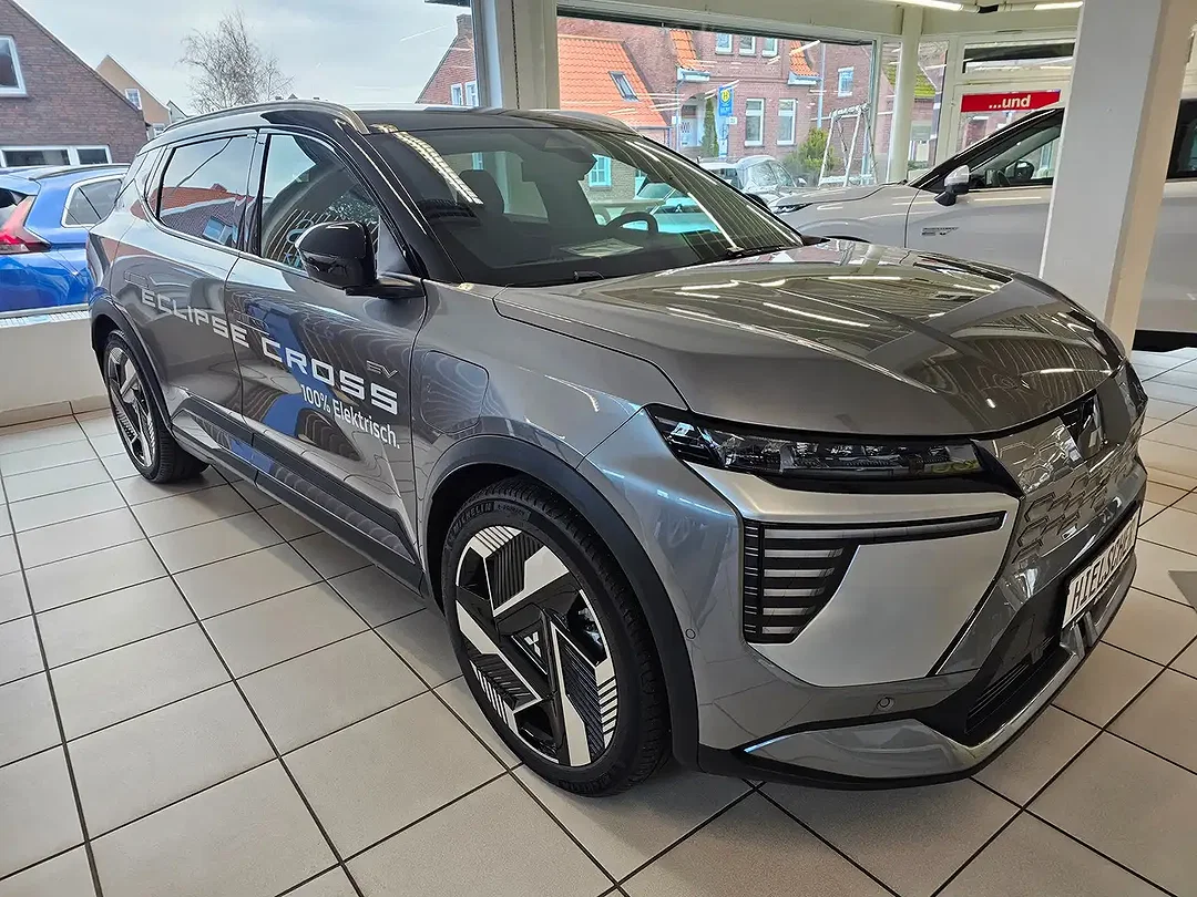 Mitsubishi Eclipse Cross Diamant Top Luxury - Afbeelding 1