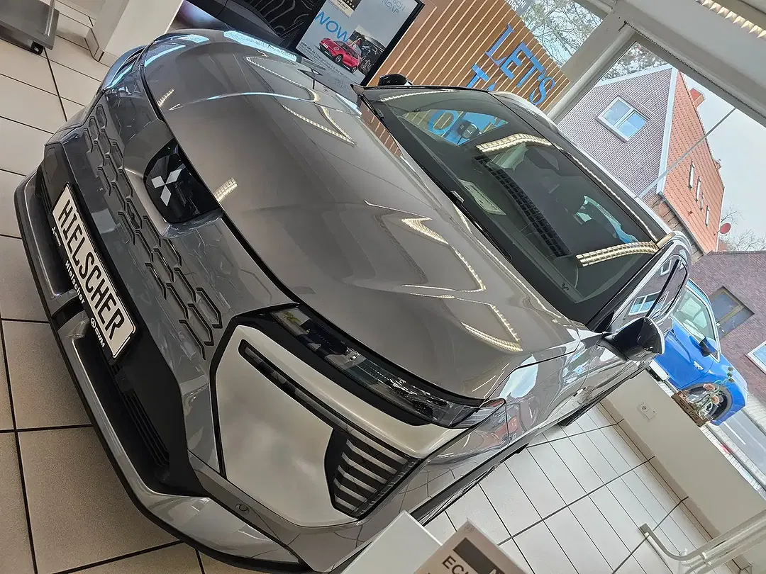 Mitsubishi Eclipse Cross Diamant Top Luxury - Thumbnail 5
