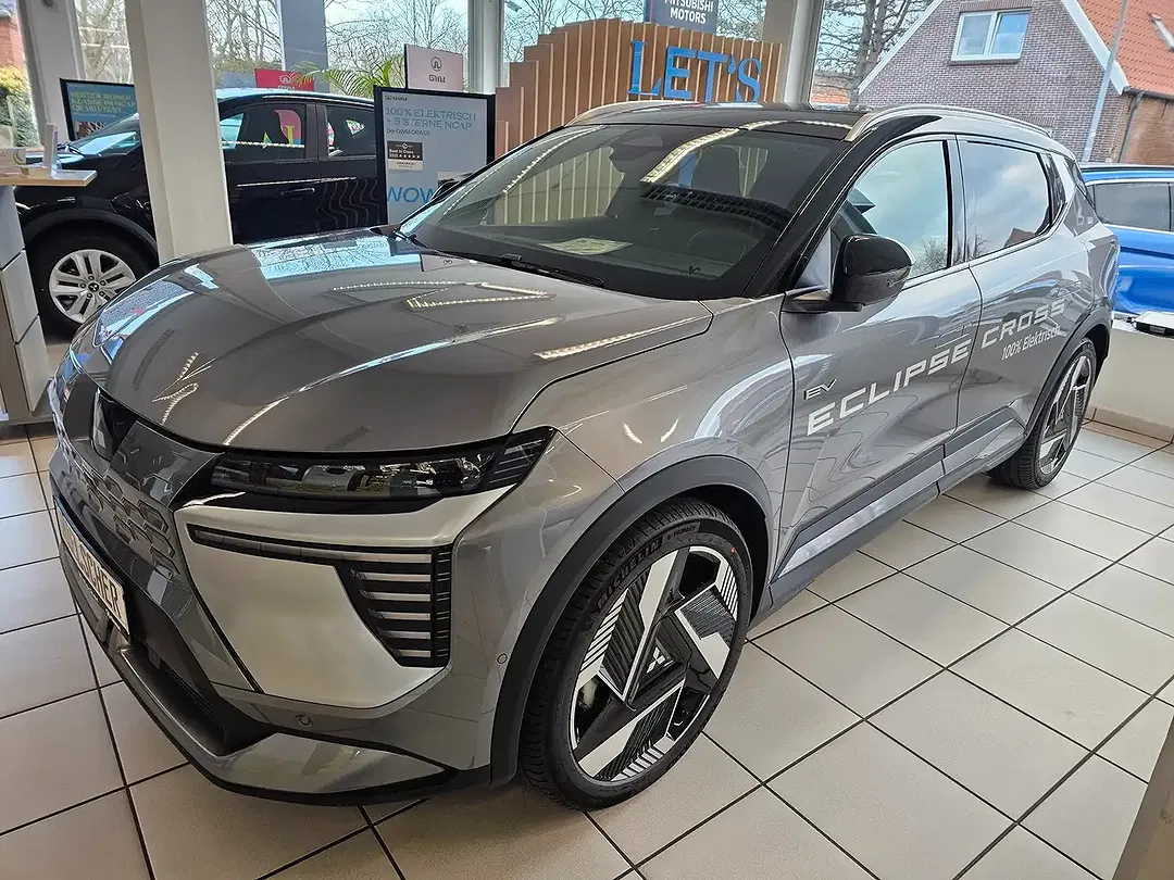 Mitsubishi Eclipse Cross Diamant Top Luxury - Thumbnail 6