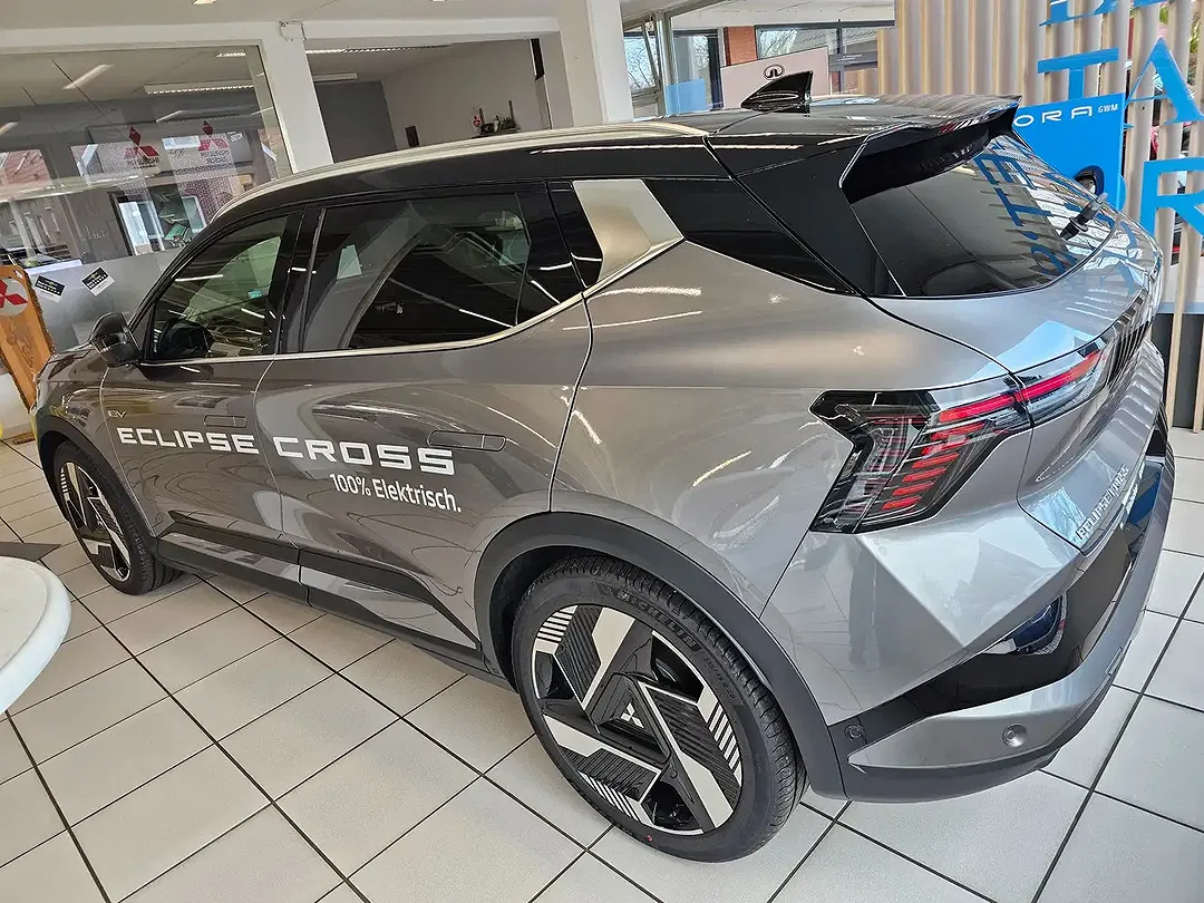 Mitsubishi Eclipse Cross Diamant Top Luxury - Thumbnail 7