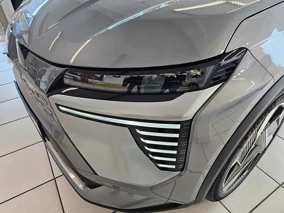 Mitsubishi Eclipse Cross Diamant Top Luxury - Thumbnail 8