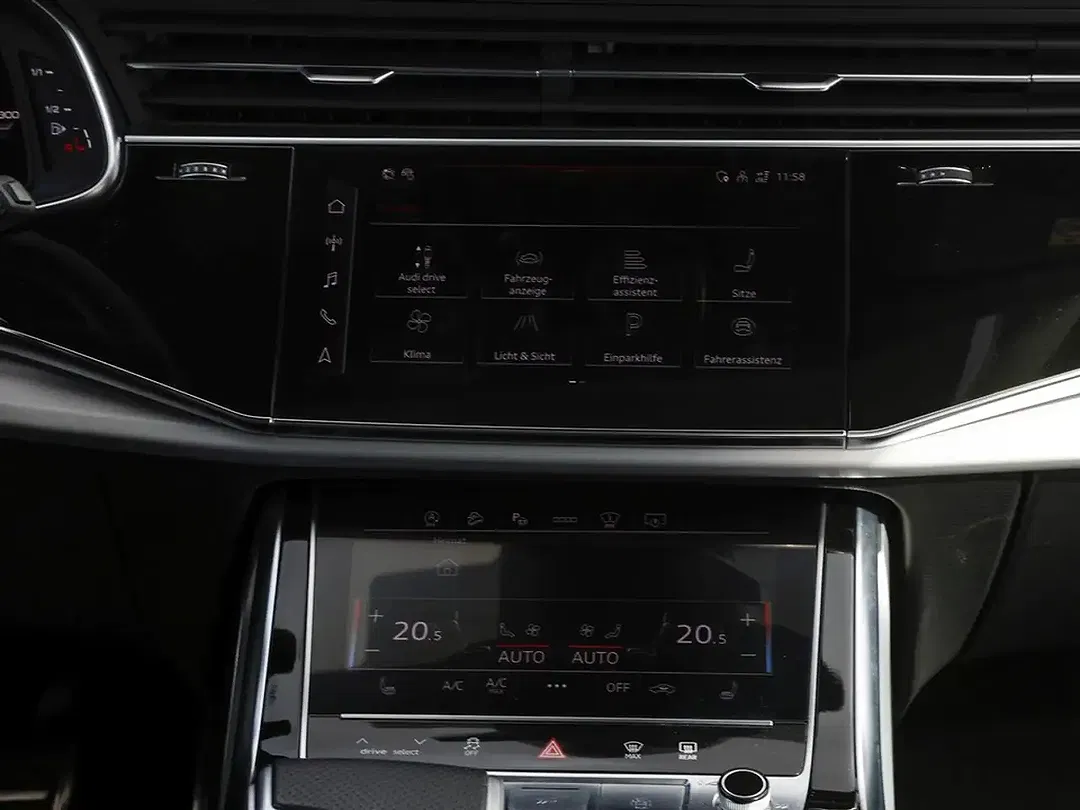 Audi SQ7 4.0 TFSI Matrix LED - Thumbnail 12