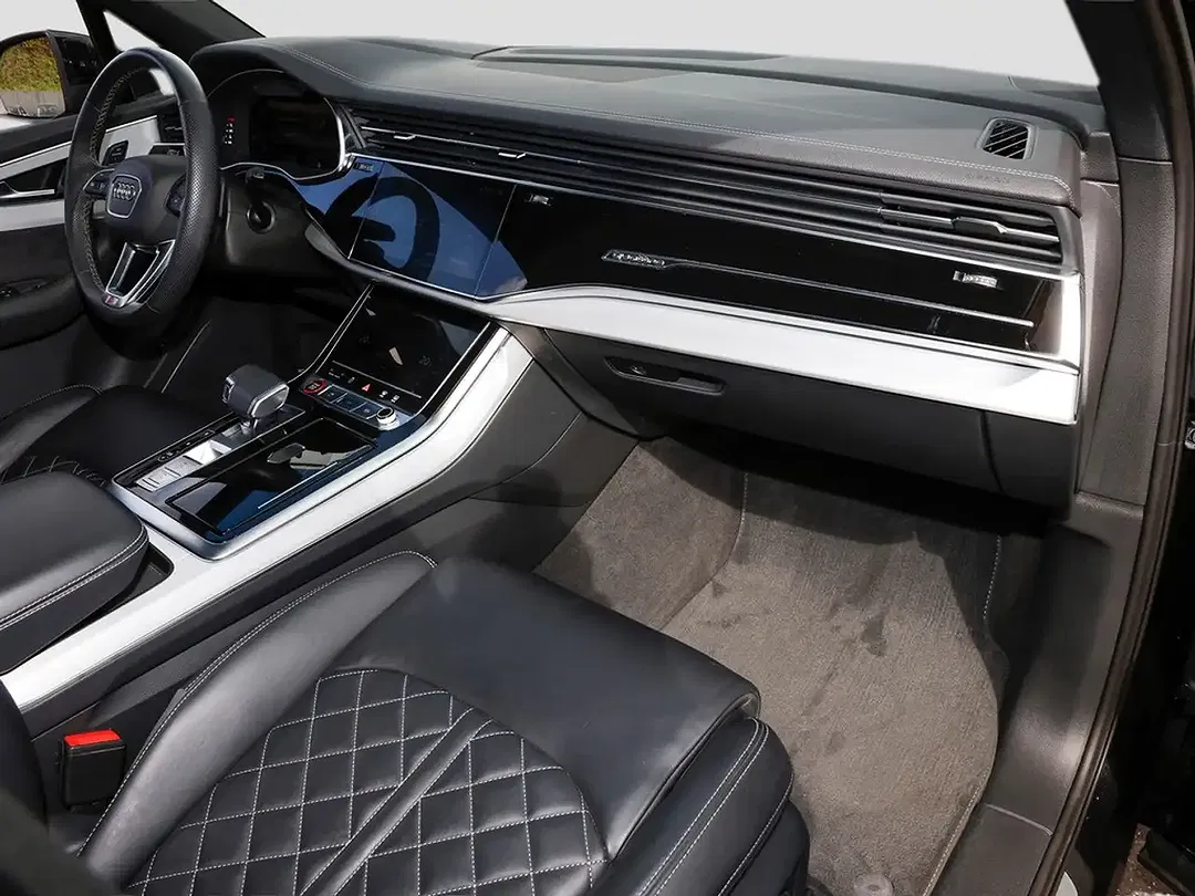 Audi SQ7 4.0 TFSI Matrix LED - Thumbnail 13
