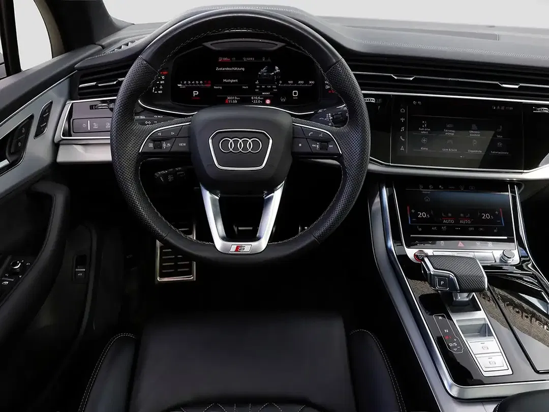 Audi SQ7 4.0 TFSI Matrix LED - Thumbnail 15
