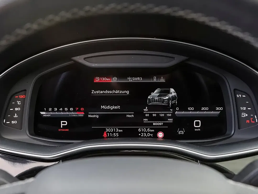 Audi SQ7 4.0 TFSI Matrix LED - Thumbnail 16
