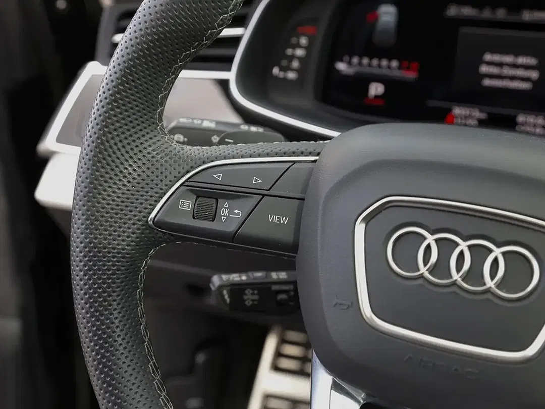 Audi SQ7 4.0 TFSI Matrix LED - Thumbnail 17