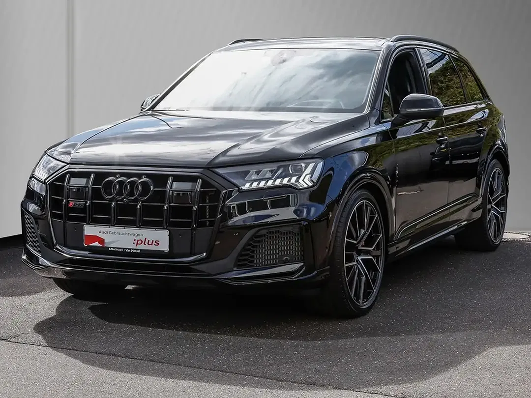 Audi SQ7 4.0 TFSI Matrix LED - foto 2
