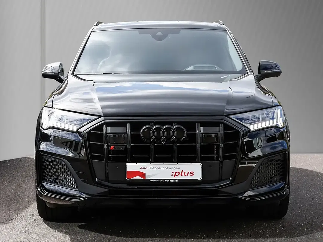 Audi SQ7 4.0 TFSI Matrix LED - Thumbnail 3