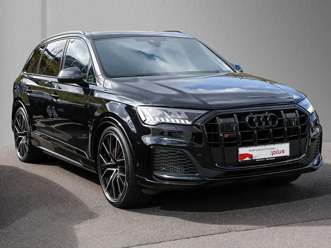 Audi SQ7 4.0 TFSI Matrix LED - Afbeelding 1
