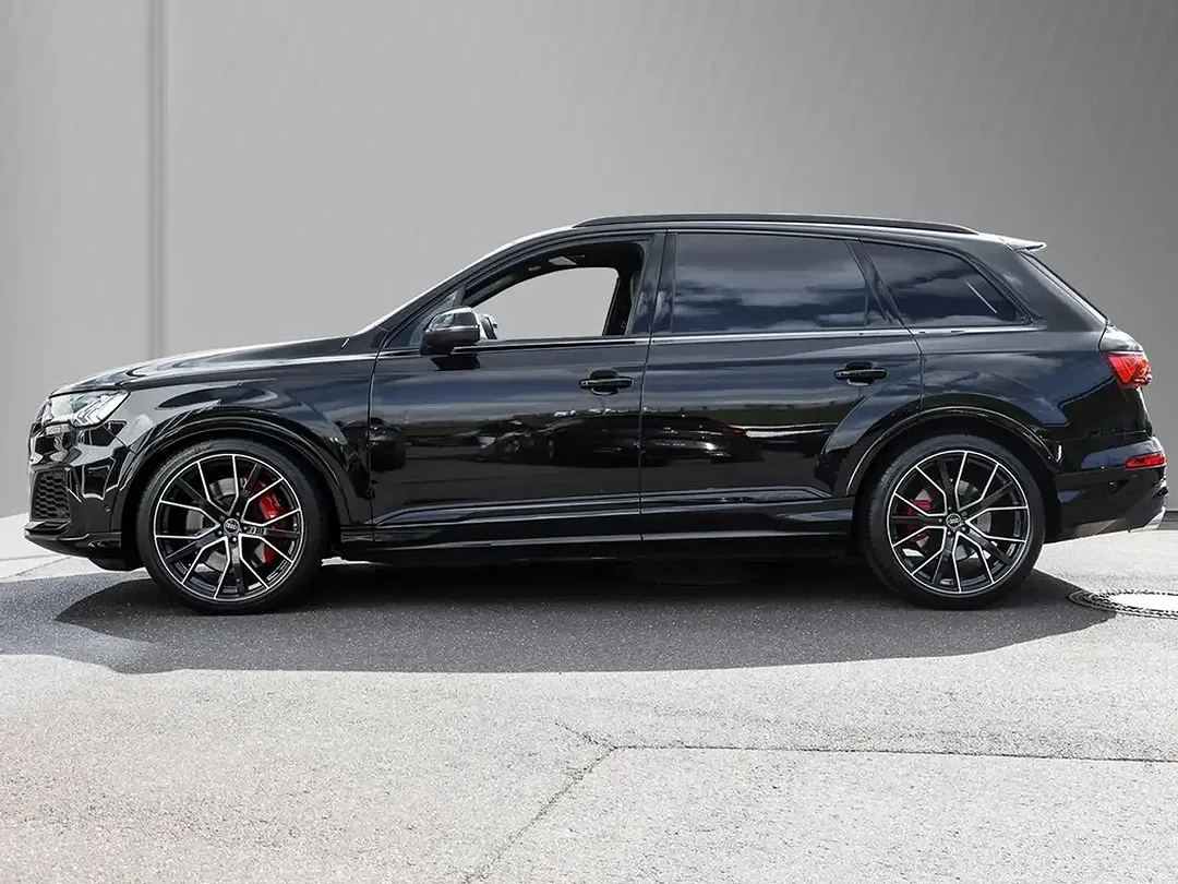 Audi SQ7 4.0 TFSI Matrix LED - Thumbnail 4