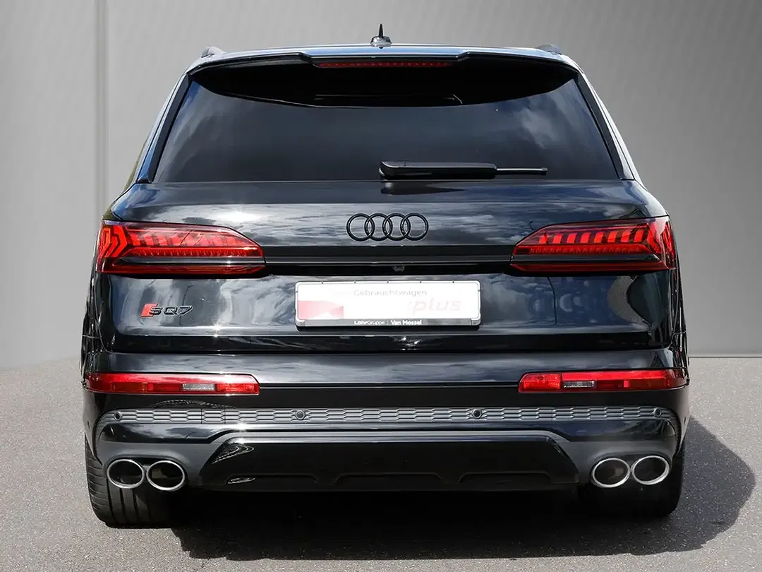 Audi SQ7 4.0 TFSI Matrix LED - Thumbnail 5