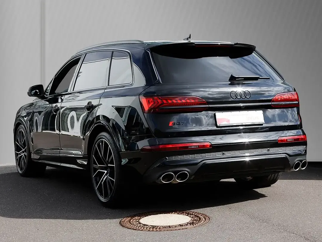 Audi SQ7 4.0 TFSI Matrix LED - Thumbnail 6