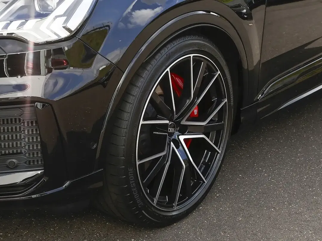 Audi SQ7 4.0 TFSI Matrix LED - Thumbnail 7