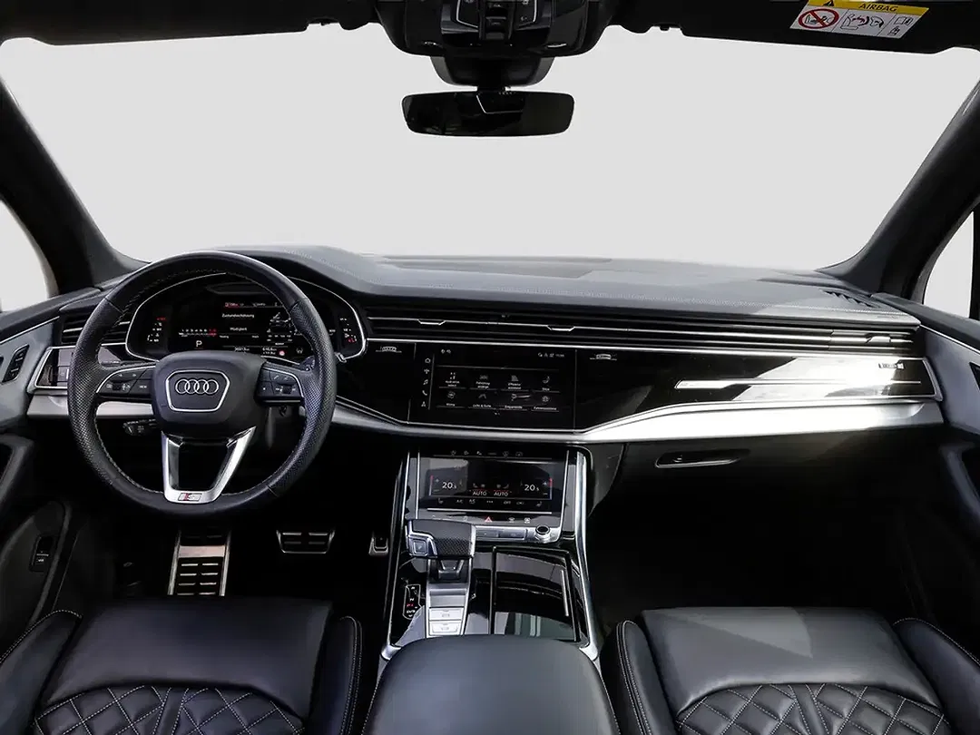 Audi SQ7 4.0 TFSI Matrix LED - Thumbnail 8
