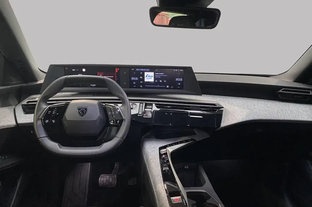 Peugeot 5008 Hybrid Allure - Thumbnail 11
