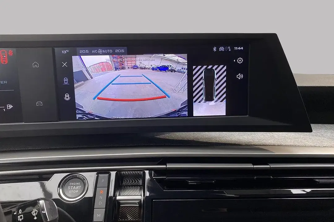 Peugeot 5008 Hybrid Allure - Thumbnail 14