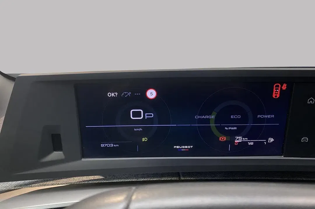 Peugeot 5008 Hybrid Allure - Thumbnail 28