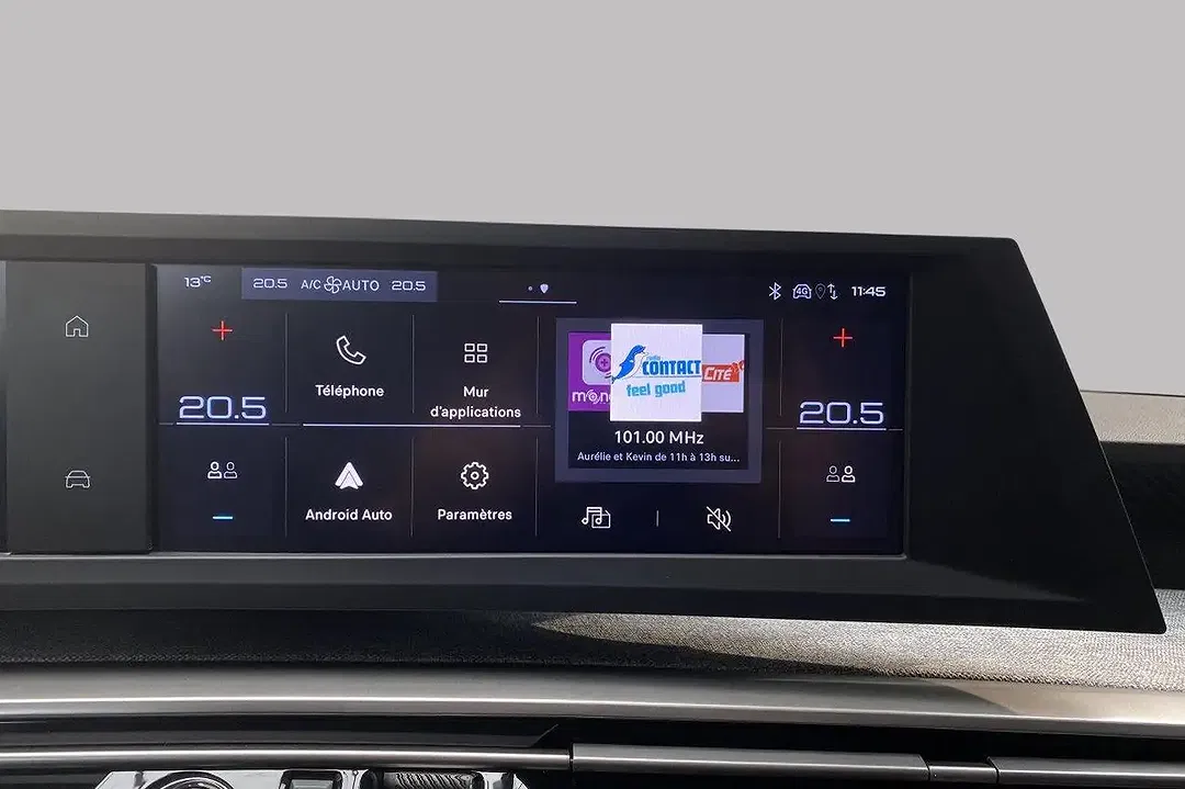 Peugeot 5008 Hybrid Allure - Thumbnail 29