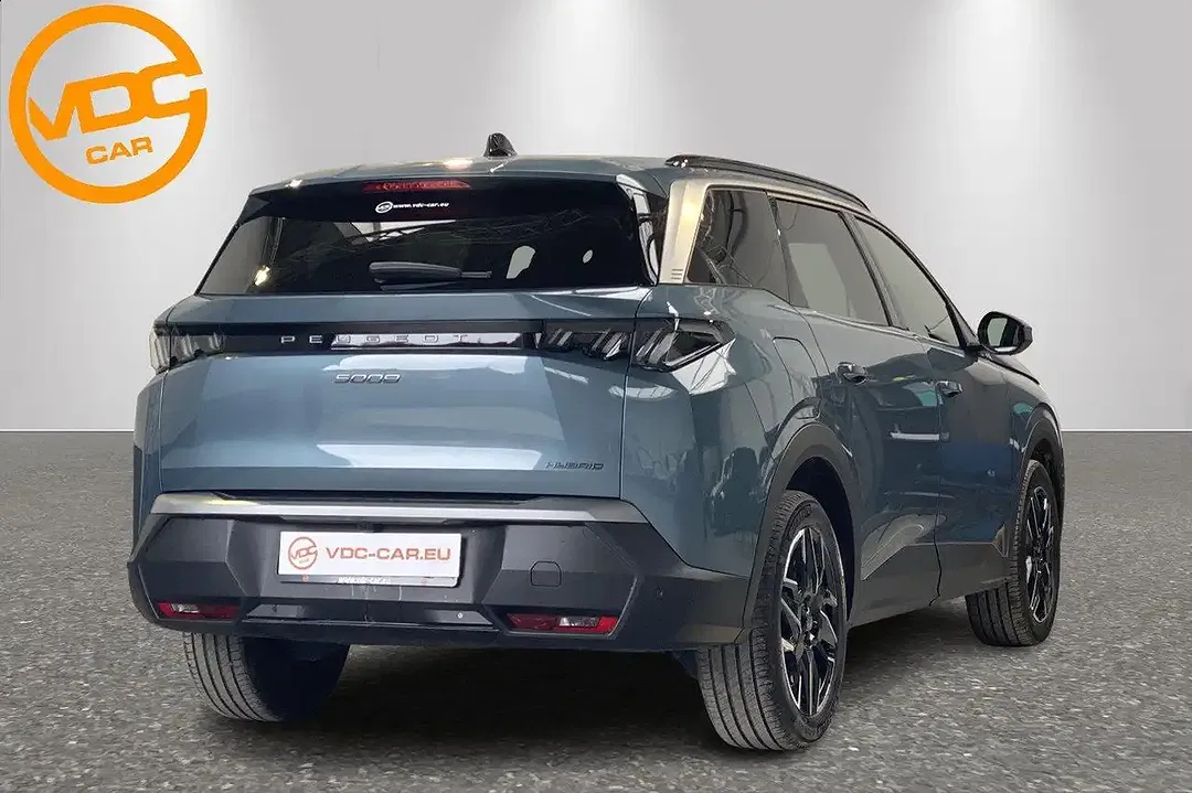 Peugeot 5008 Hybrid Allure - Thumbnail 3